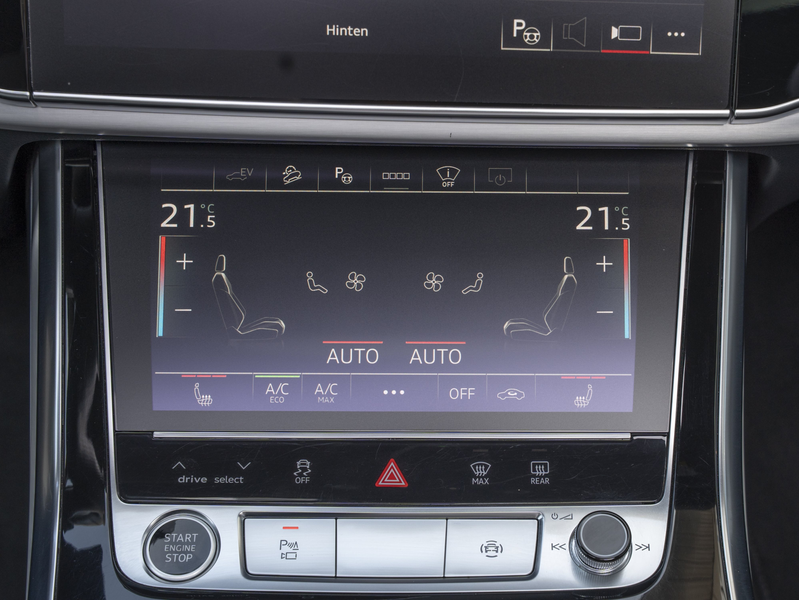 Audi Q7 55 TFSIe S-Line Sport PANO B&O HUD MATRIX ACC — photo 8