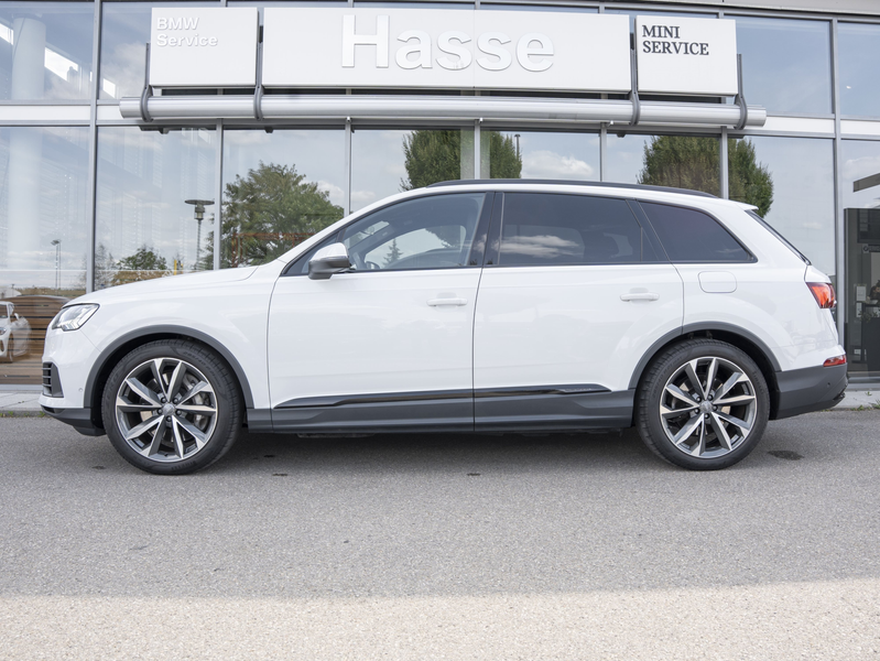 Audi Q7 55 TFSIe S-Line Sport PANO B&O HUD MATRIX ACC — photo 10