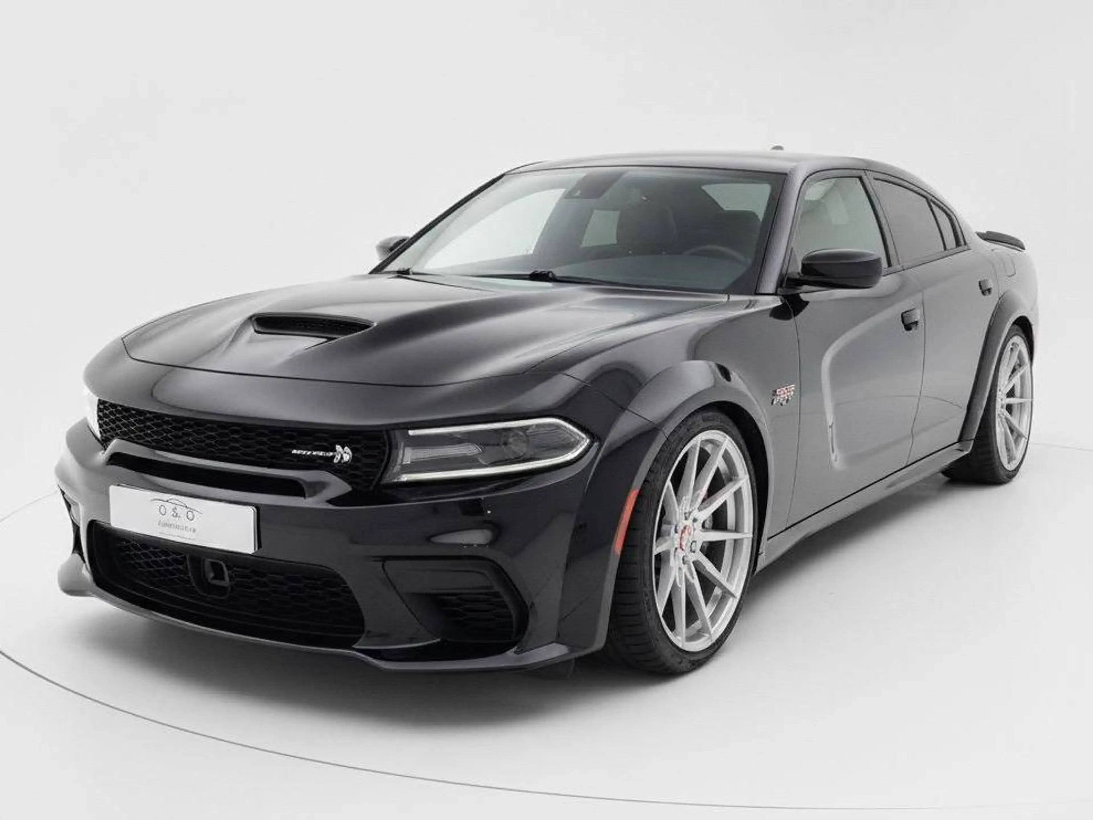 Dodge Charger Charger Automatik SRT 392