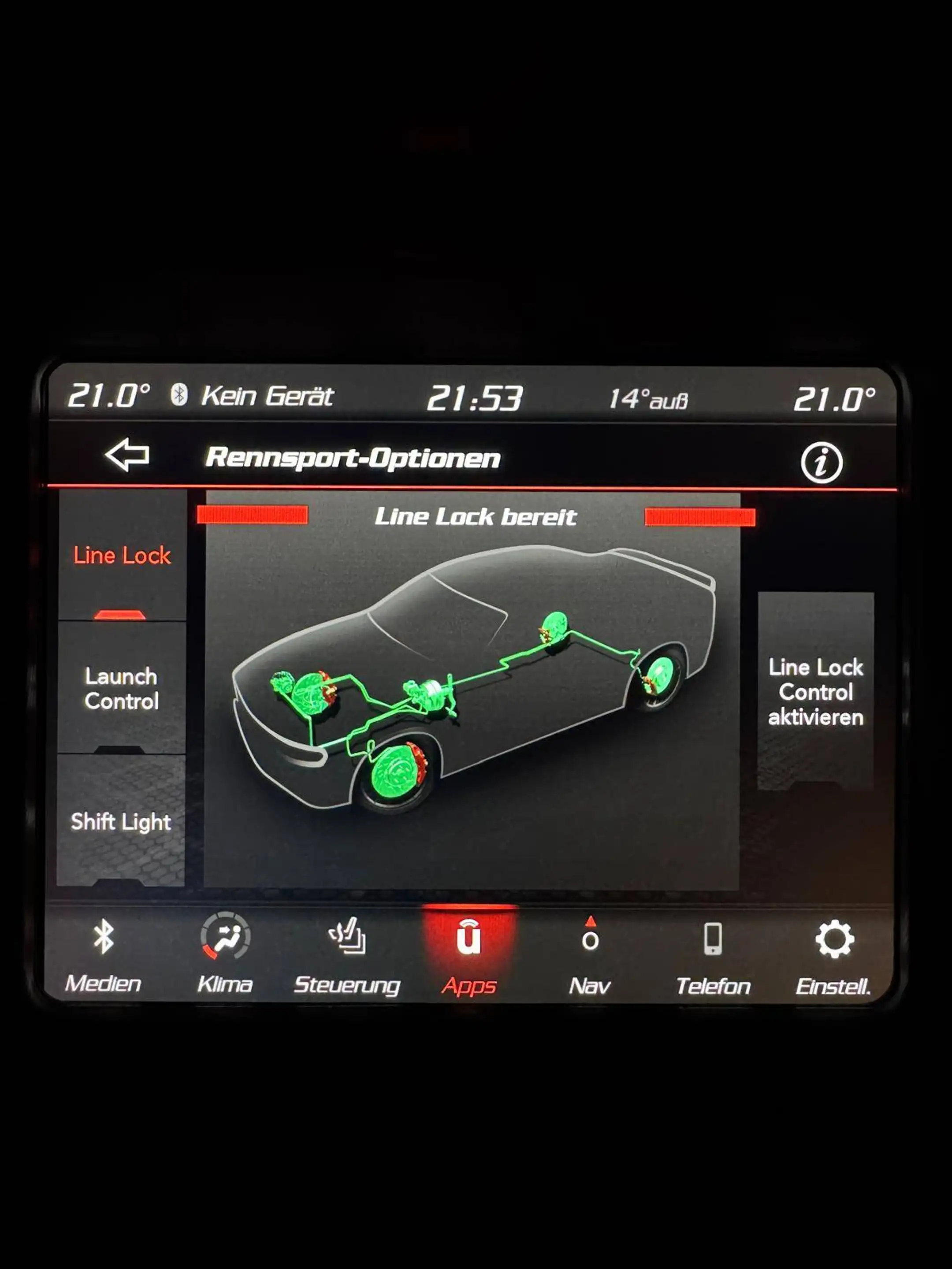 Dodge Charger Charger Automatik SRT 392 — photo 10
