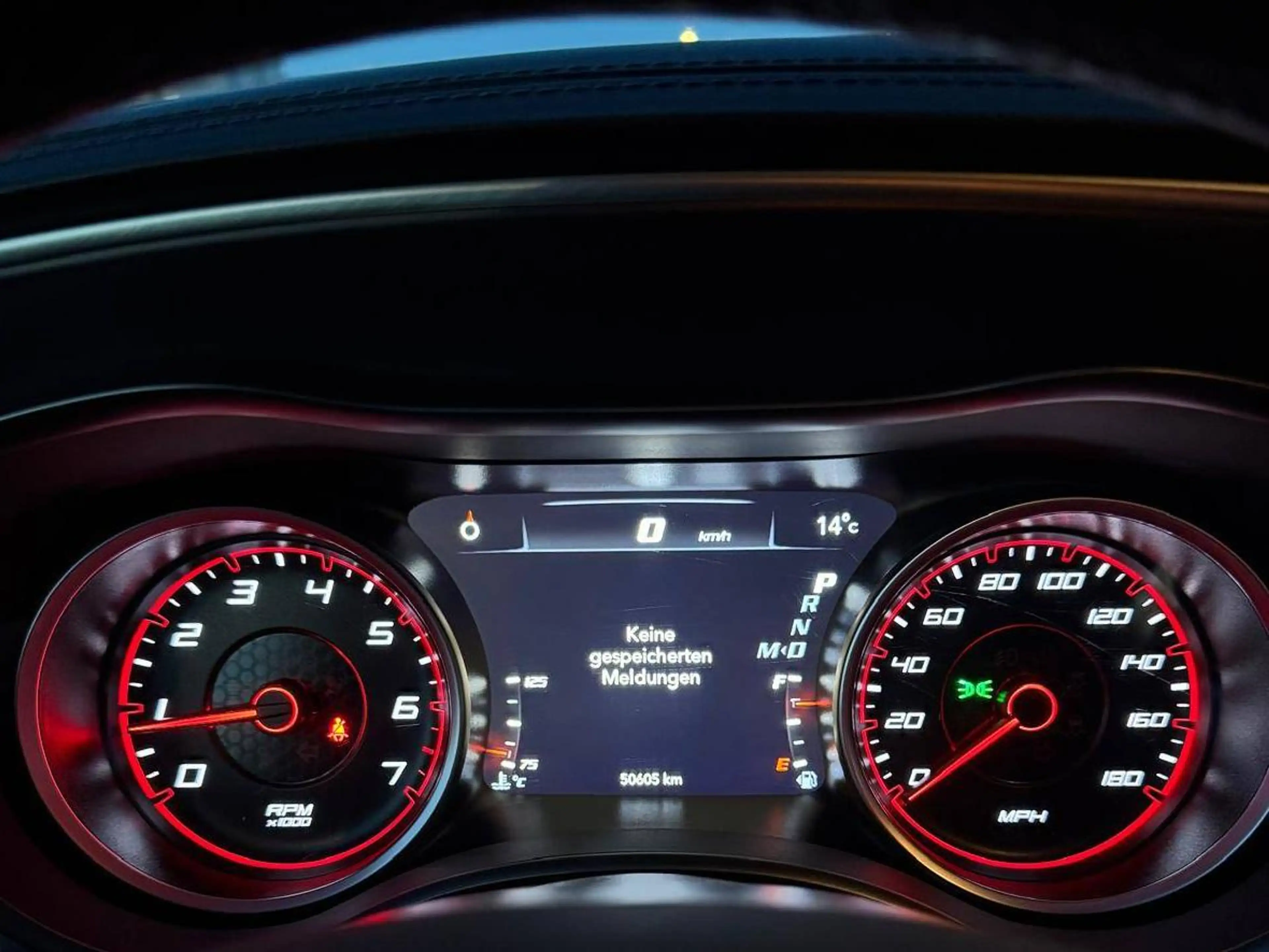 Dodge Charger Charger Automatik SRT 392 — photo 9