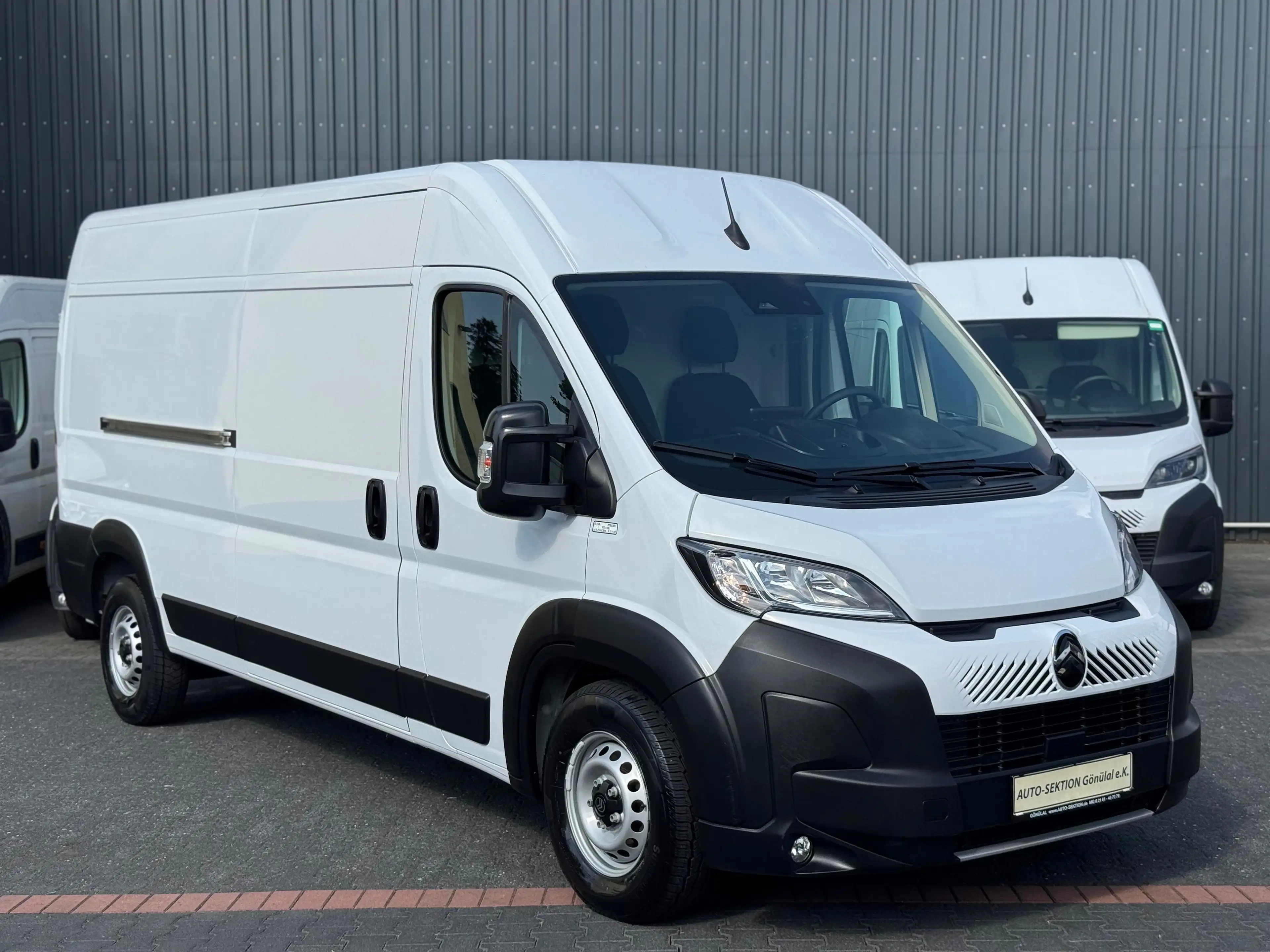 Citroen Jumper 35 L3H2 180 Heavy *Klima*Navi*Temp.*Holz