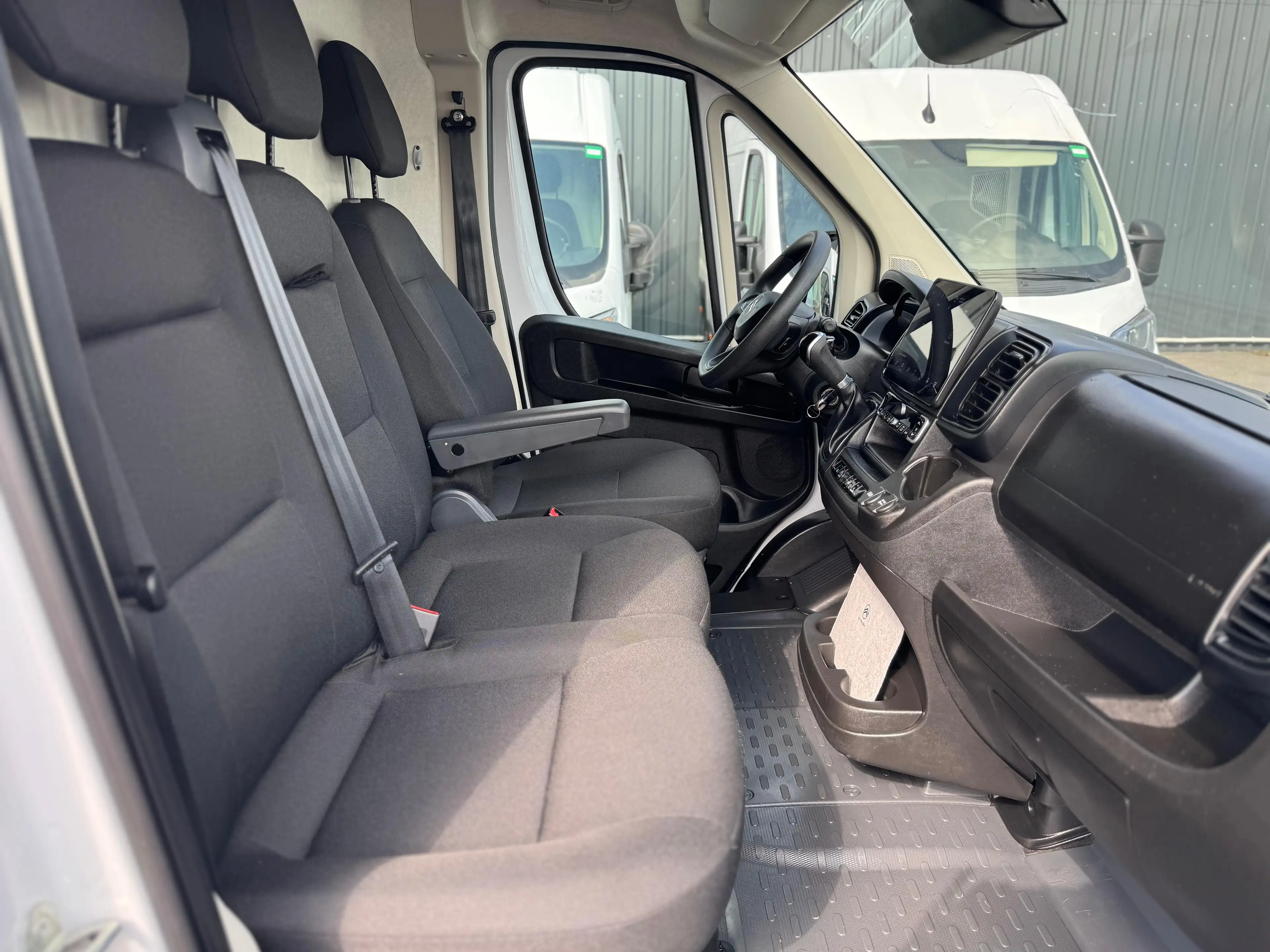 Citroen Jumper 35 L3H2 180 Heavy *Klima*Navi*Temp.*Holz — photo 6