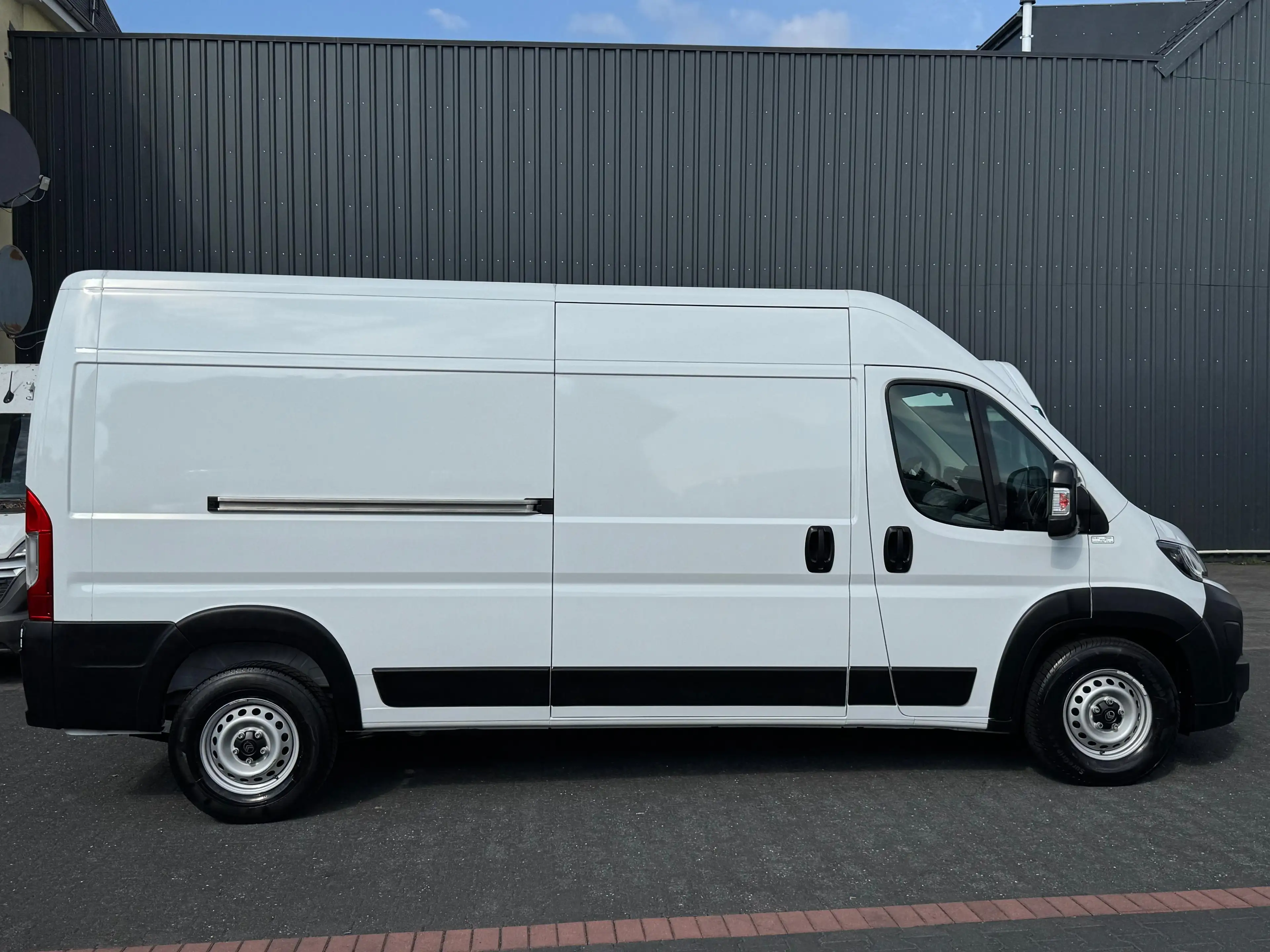 Citroen Jumper 35 L3H2 180 Heavy *Klima*Navi*Temp.*Holz — photo 2