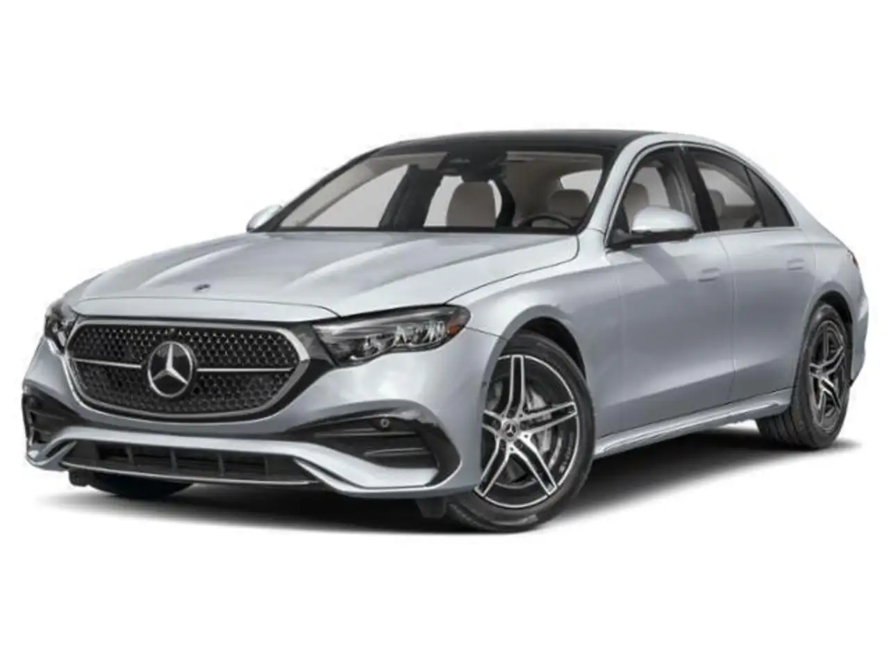 2026 Mercedes-Benz E-Class