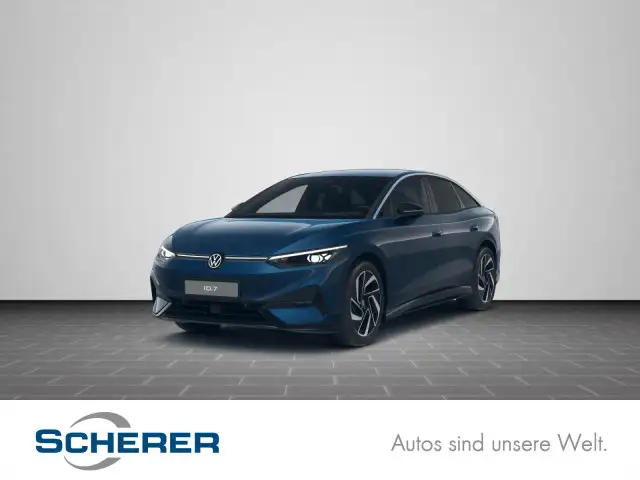 Volkswagen ID.7 Pro IQ.LIGHT - LED-Matrix AHK KAMERA NAVI S