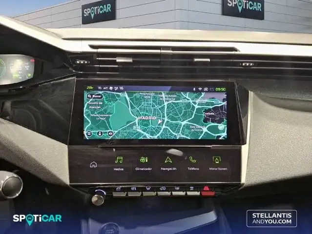 Peugeot 308 view 14
