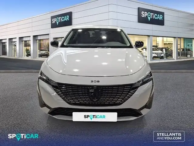 Peugeot 308 view 2