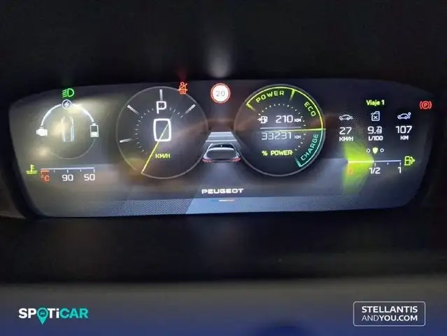 Peugeot 308 view 12