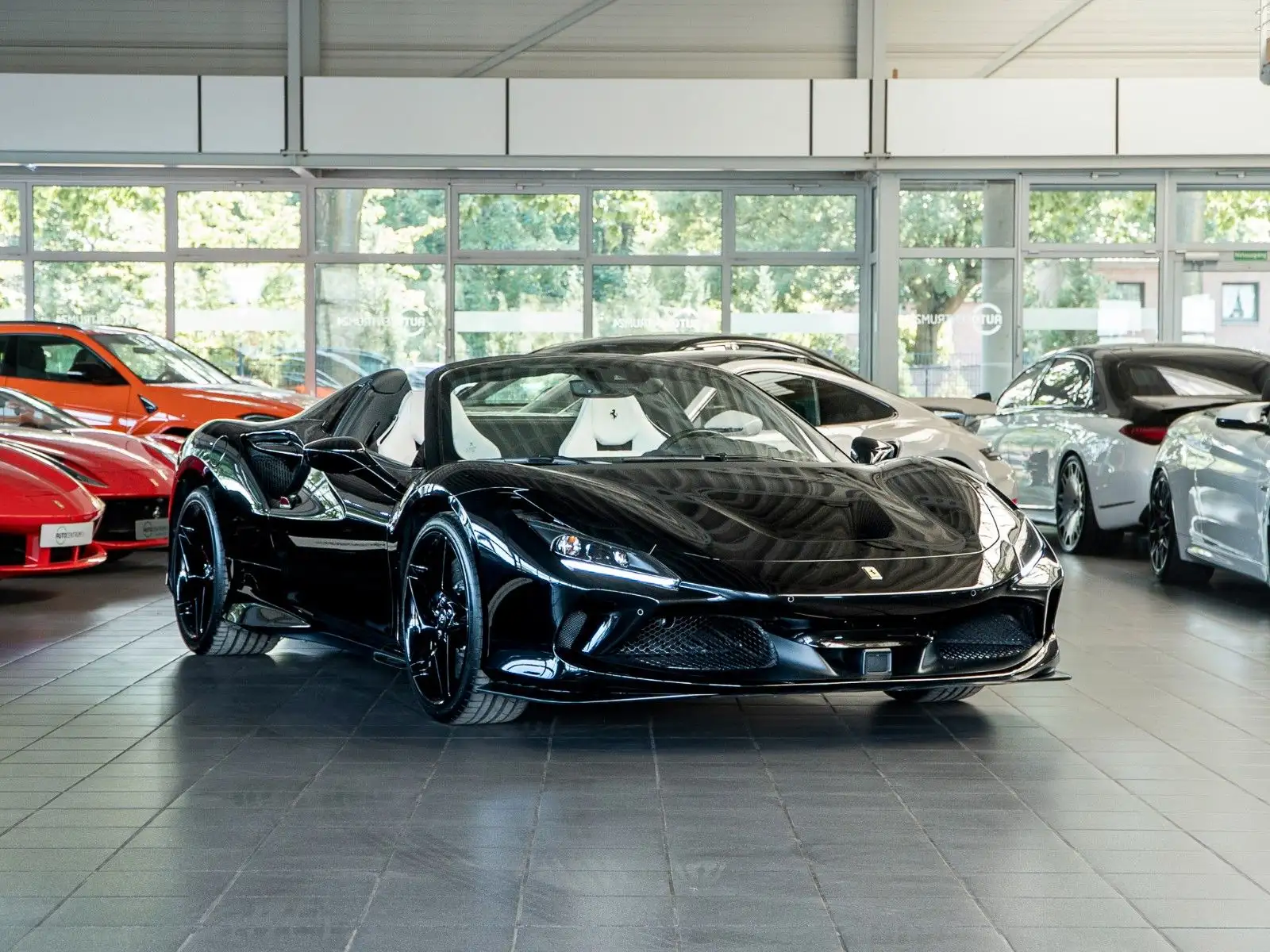 Ferrari DCT Carbon