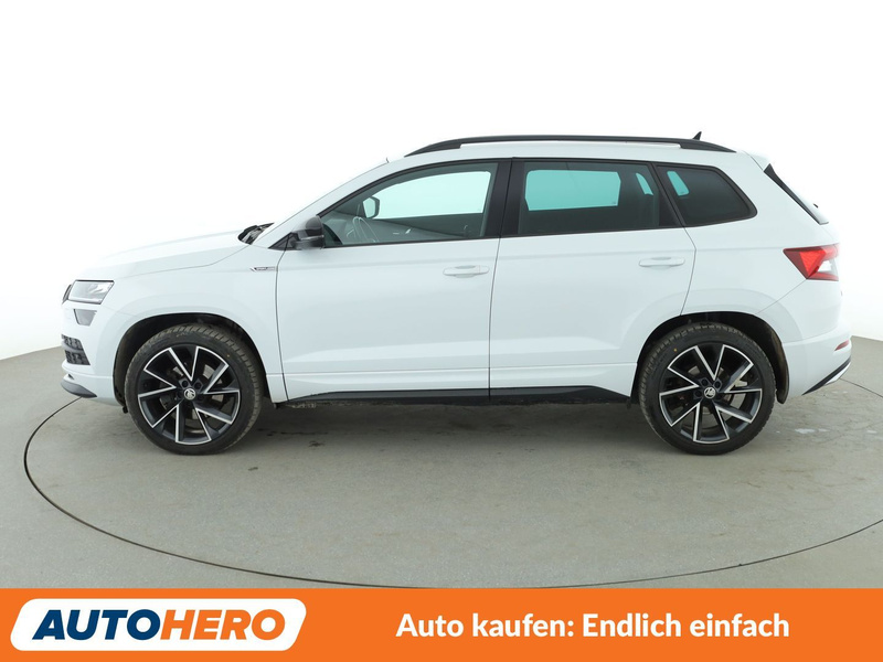 Skoda Karoq 2.0 TSI Sportline 4x4 Aut.*NAV*LED*ACC*CAM*PDC*SHZ — photo 3
