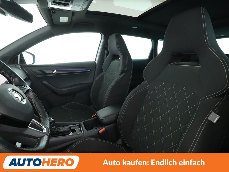 Skoda Karoq 2.0 TSI Sportline 4x4 Aut.*NAV*LED*ACC*CAM*PDC*SHZ — photo 10