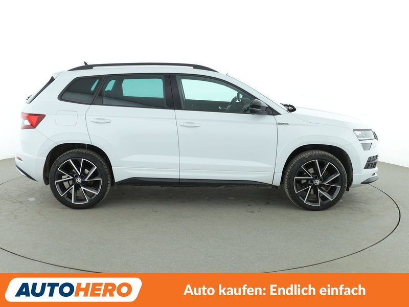 Skoda Karoq 2.0 TSI Sportline 4x4 Aut.*NAV*LED*ACC*CAM*PDC*SHZ — photo 7