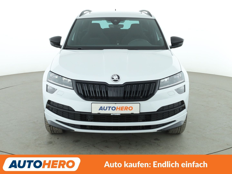 Skoda Karoq 2.0 TSI Sportline 4x4 Aut.*NAV*LED*ACC*CAM*PDC*SHZ — photo 9