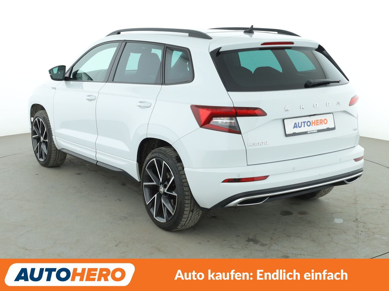 Skoda Karoq 2.0 TSI Sportline 4x4 Aut.*NAV*LED*ACC*CAM*PDC*SHZ — photo 4