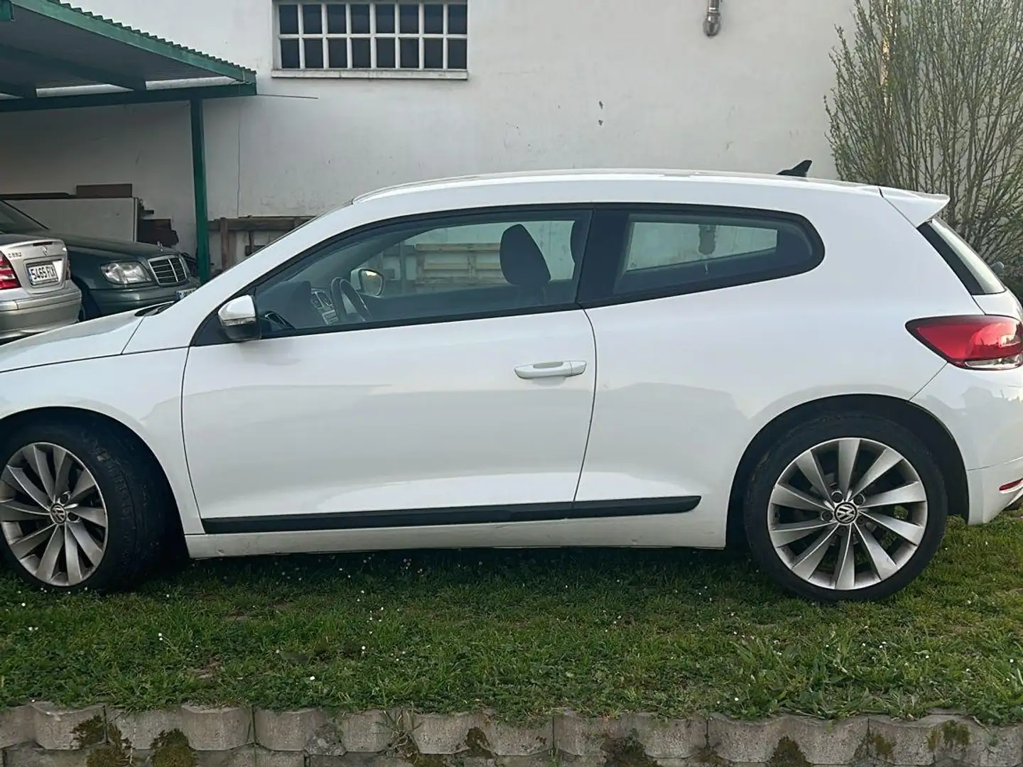 Volkswagen Scirocco Scirocco 1.4 TSI 160 Blanco - 1
