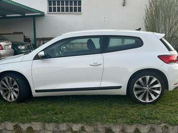 Scirocco 1.4 TSI 160