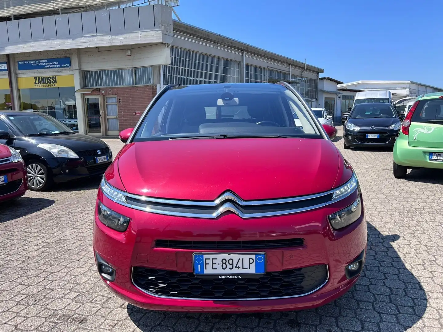 Citroen C4 Picasso 1.6 bluehdi Seduction s&s 120cv eat6 - 2