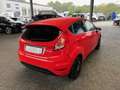 Ford Fiesta 1.6 TDCi Titanium Rosso - thumbnail 5
