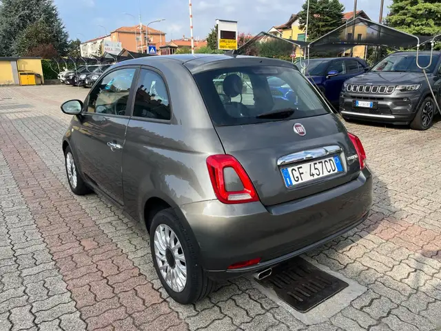 Fiat 500 view 6