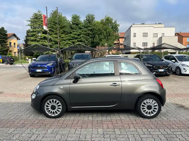 Fiat 500 view 7