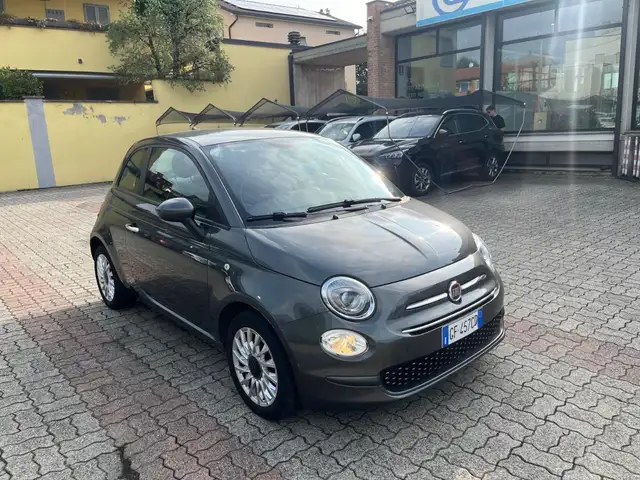 Fiat 500 view 3