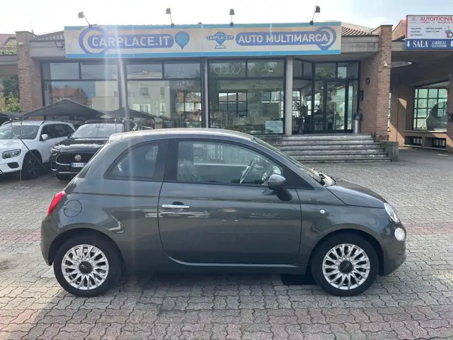 Fiat 500 view 4
