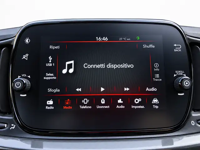 Fiat 500 view 14