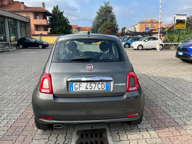 Fiat 500 view 5