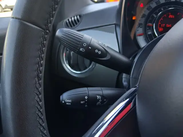 Fiat 500 view 11