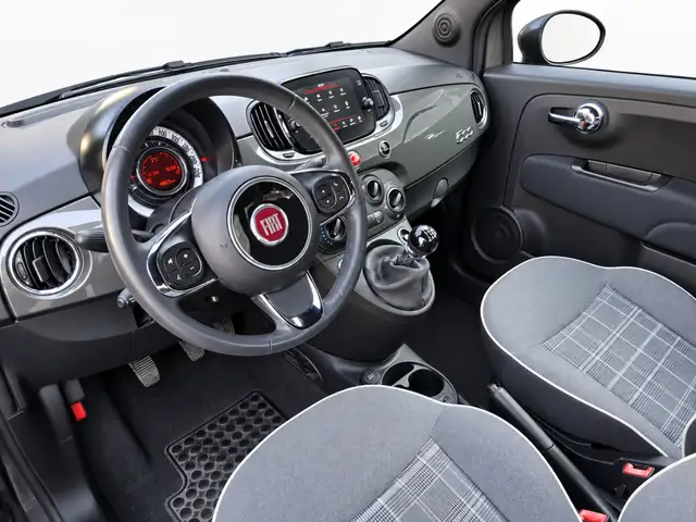 Fiat 500 view 9
