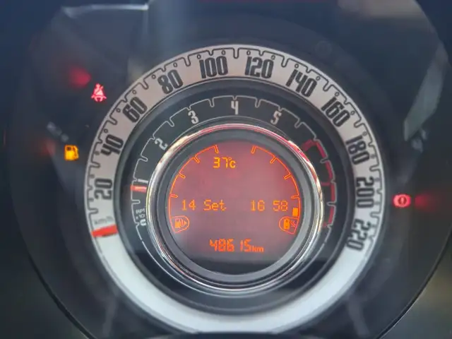 Fiat 500 view 12