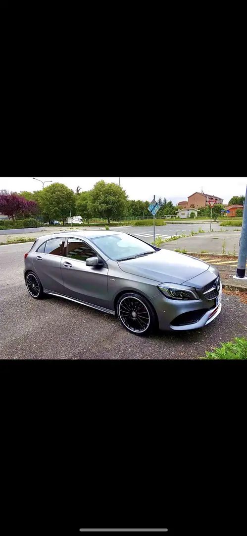 Mercedes-Benz A 250 Supersport - 1