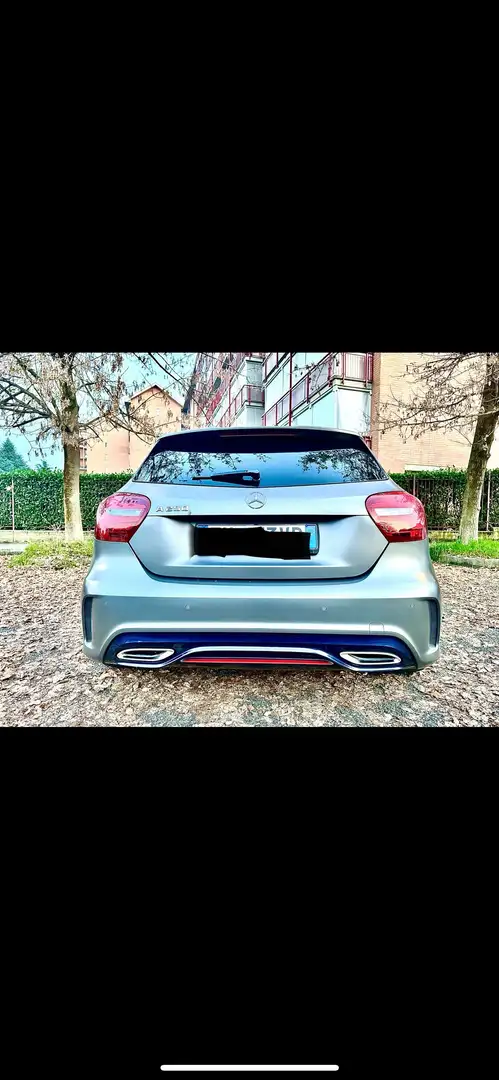 Mercedes-Benz A 250 Supersport - 2