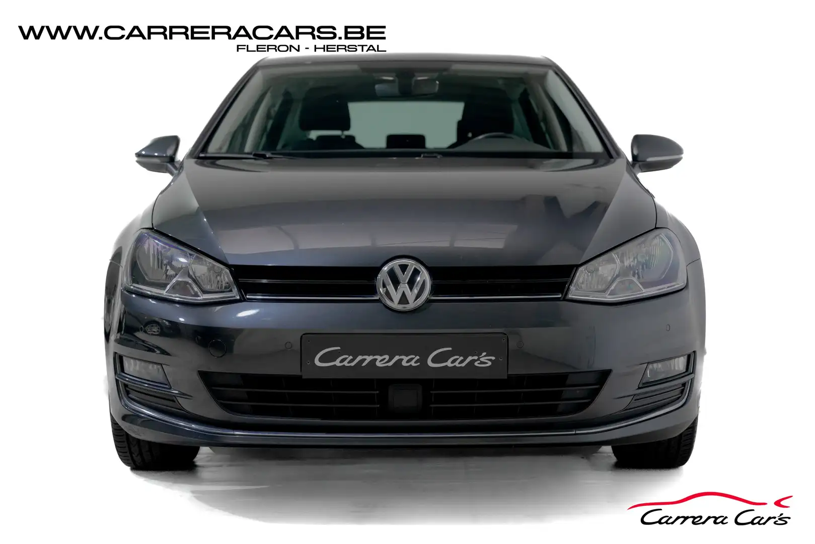 Volkswagen Golf 1.2 TSI Allstar*|NAVI*CRUISE*CLIMATRONIC*GARANTI*| Grijs - 2