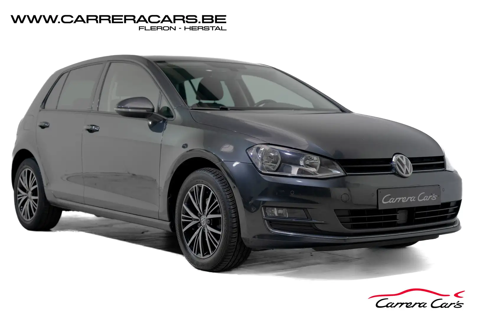 Volkswagen Golf 1.2 TSI Allstar*|NAVI*CRUISE*CLIMATRONIC*GARANTI*| Grijs - 1