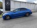 Mercedes-Benz C 300 C 300 e PHEV AMG Line (230 kW) Blauw - thumbnail 2