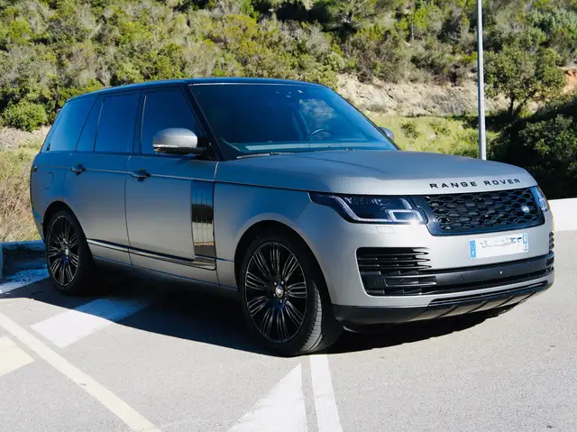 Land Rover Range Rover L405 VOGUE PACK DYNAMIC 3.0 SDV6 BVA8