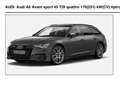 Audi A6 Avant 45 TDI Sport quattro Tiptronic Gris - thumbnail 1