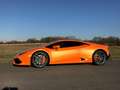 Lamborghini Huracán Huracan 5.2i V10 40v LP610-4 Orange - thumbnail 1
