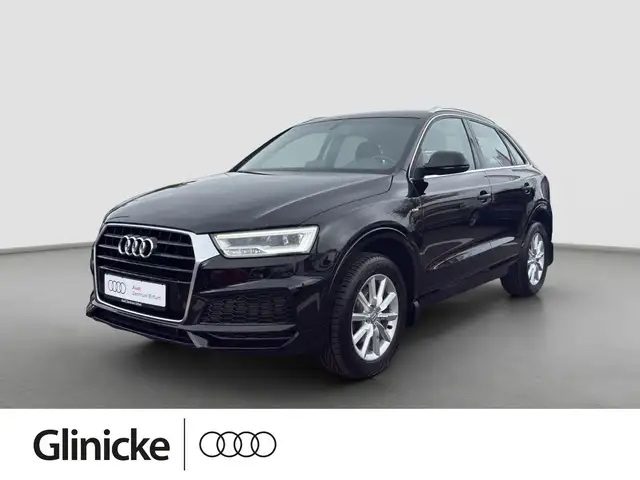 Audi Q3 en vente chez une concession Allemagne