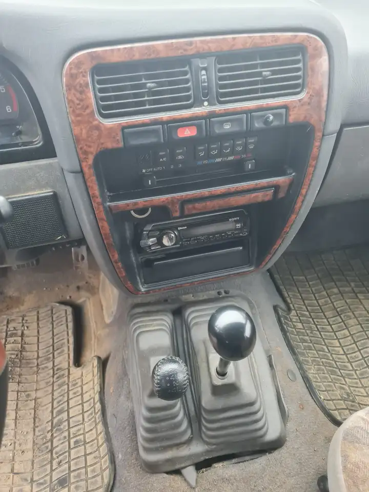 Nissan Pick Up Navara D22 King Cab, foto 2
