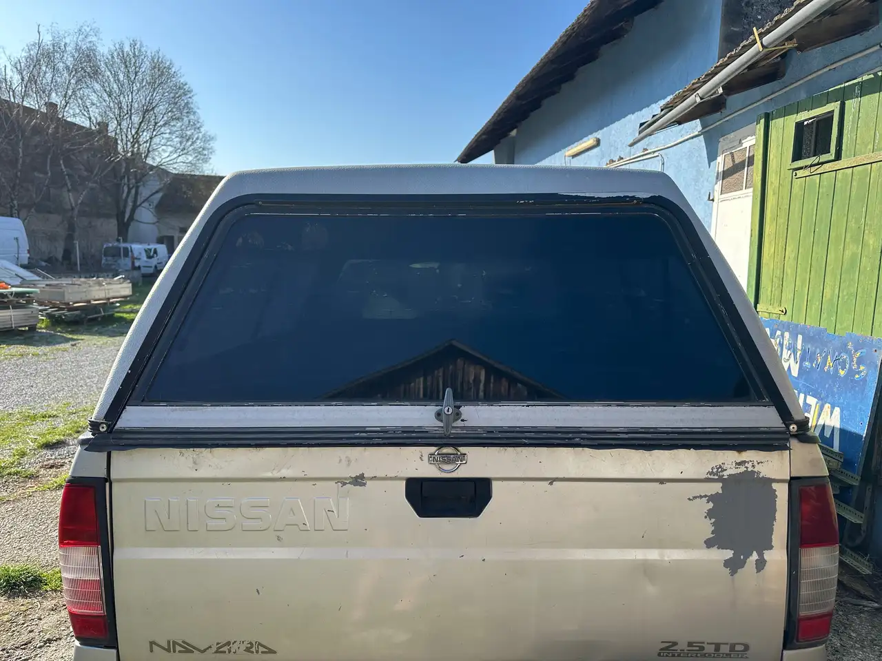 Nissan Pick Up Navara D22 King Cab, foto 5