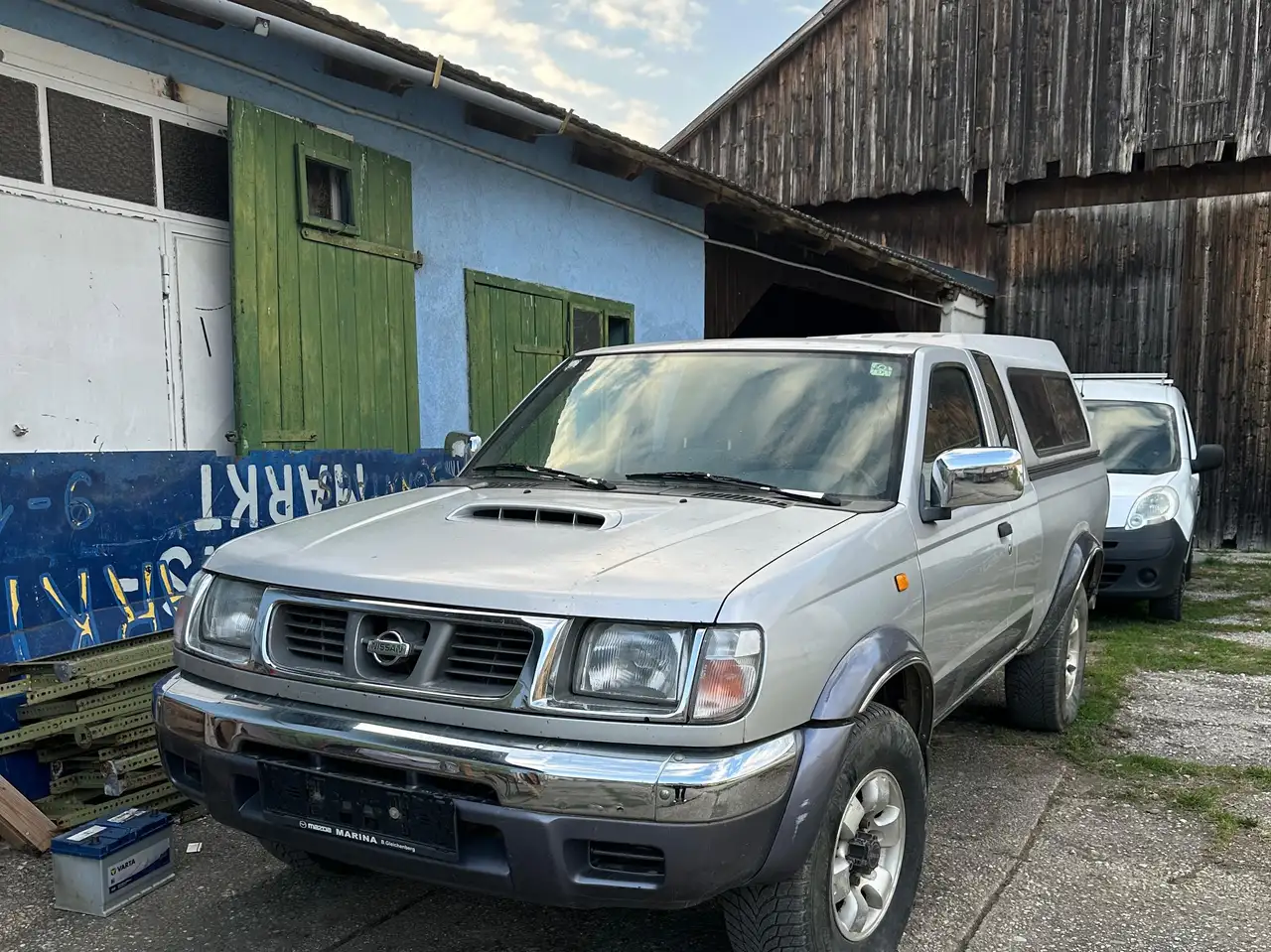Nissan Pick Up Navara D22 King Cab, foto 4