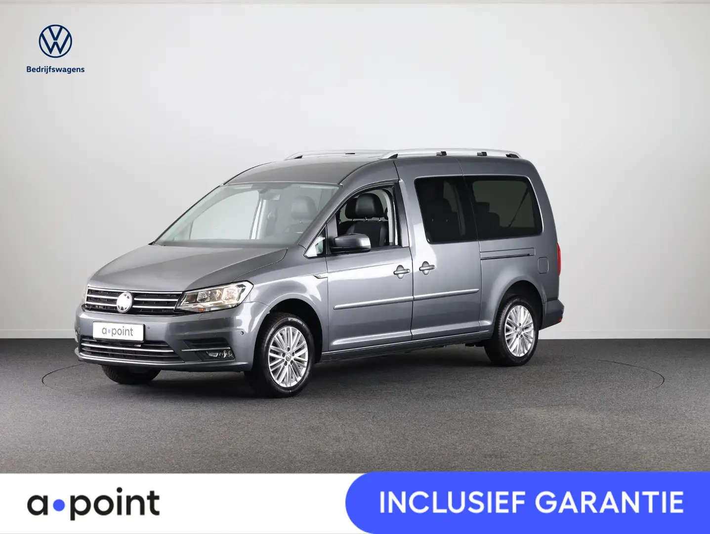 Volkswagen Caddy Maxi 1.4 TSI Trendline 125 pk Automaat (DSG) | Nav Grigio - 1