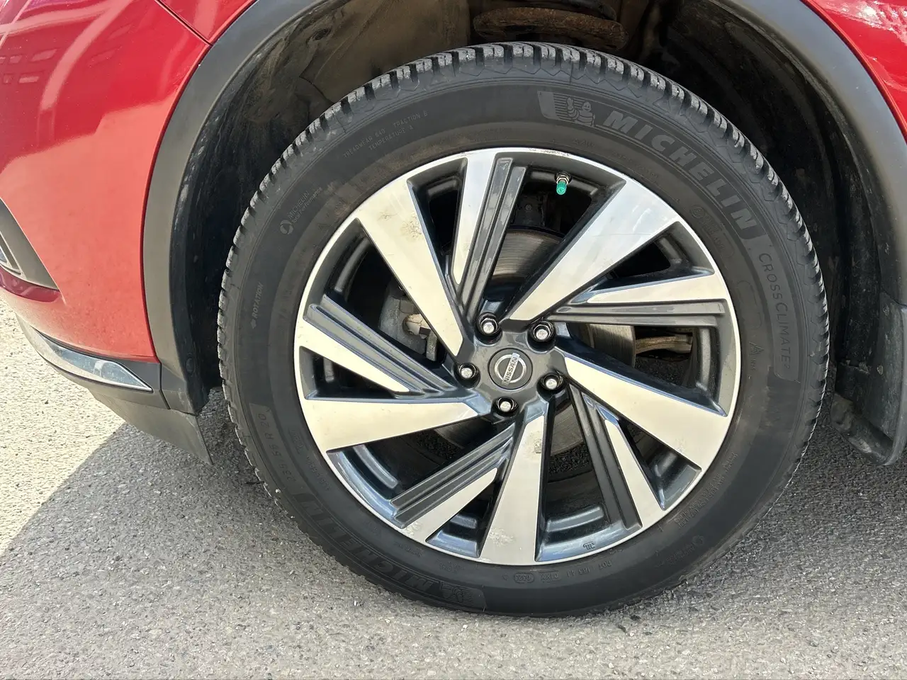 Nissan Murano снимка Nissan Murano