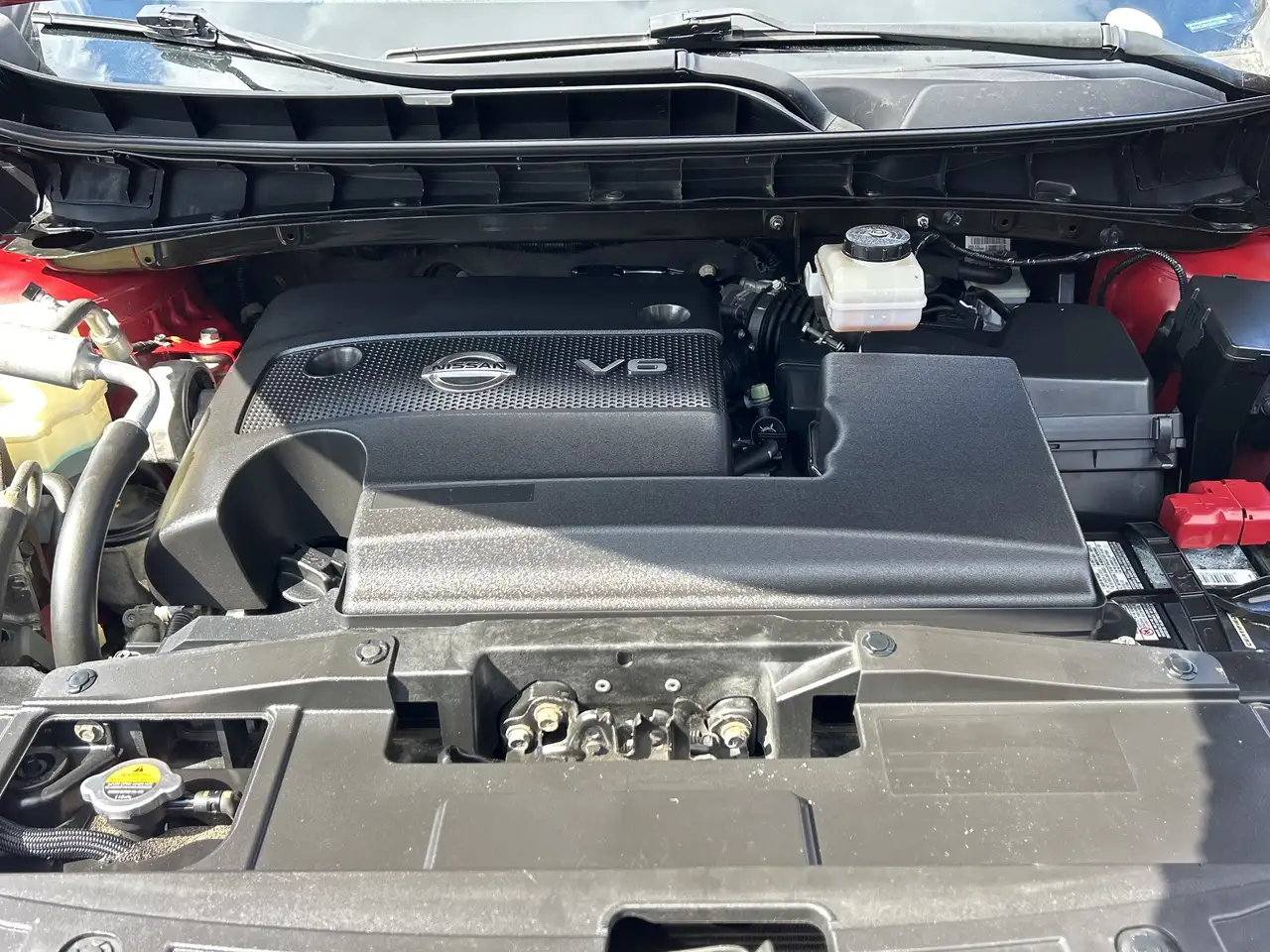 Nissan Murano снимка Nissan Murano
