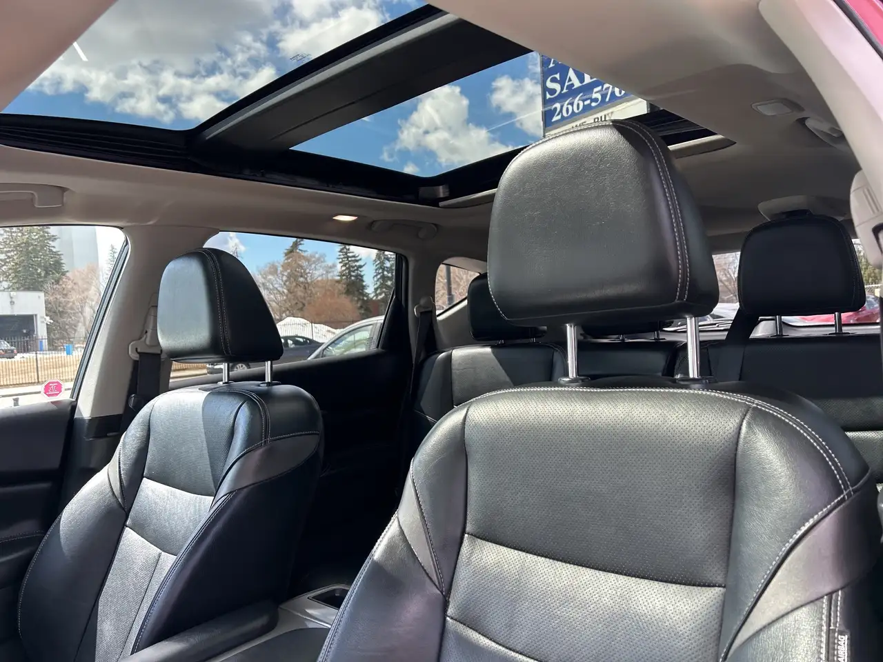 Nissan Murano снимка Nissan Murano