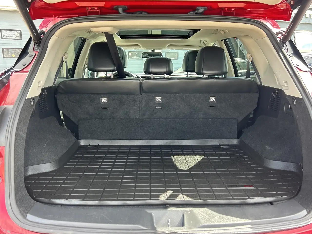 Nissan Murano снимка Nissan Murano
