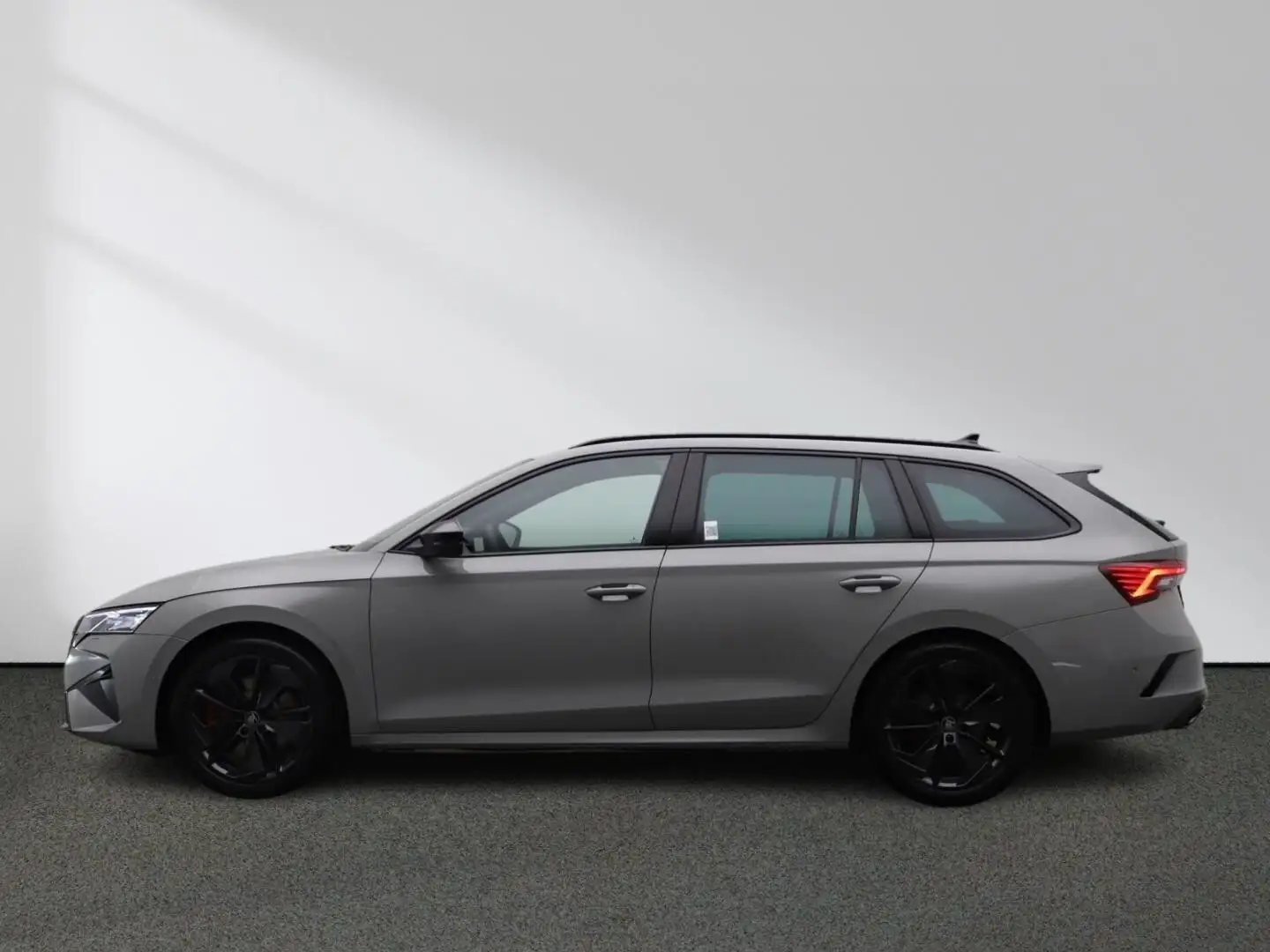 Skoda Octavia 2.0 TSI RS Digitales Cockpit 360°Kamera Gris - 2